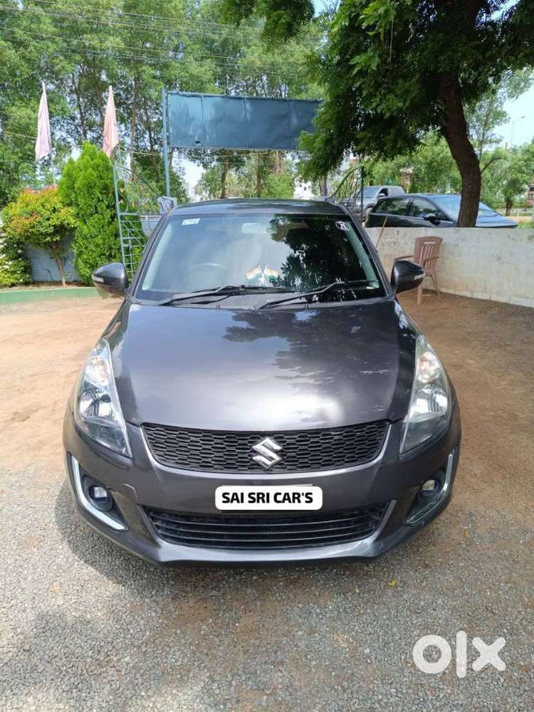 Maruti Suzuki Swift Ddis Vdi, 2015, Diesel