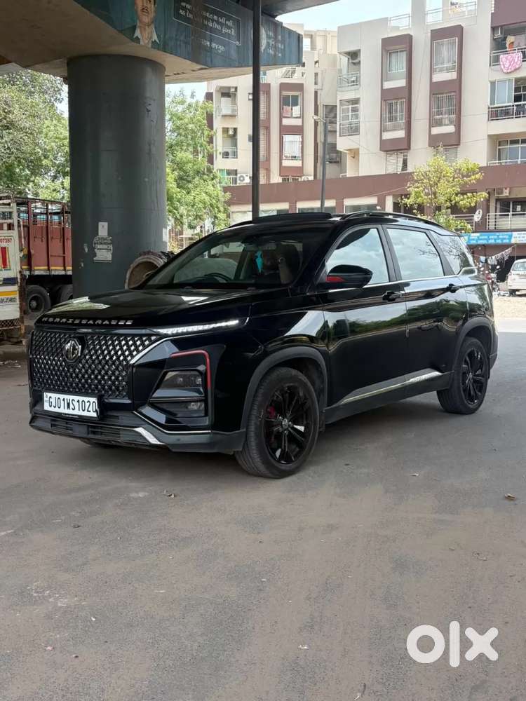 Mg Hector Sharp Pro 2.0 Turbo Diesel Mt Dual Tone, 2024, Diesel