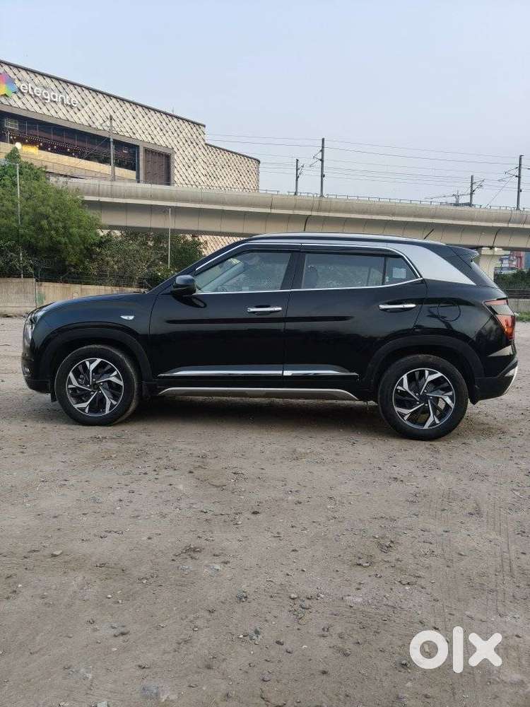 Hyundai Creta 1.5 Crdi E Diesel Mt, 2022, Diesel