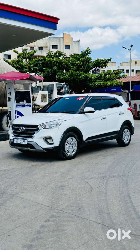 Hyundai Creta 2019 Diesel Well Maintained
