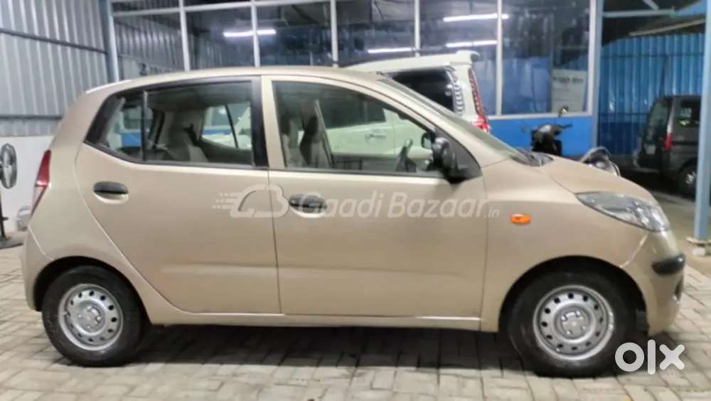Hyundai I10 Petrol Manual 2010