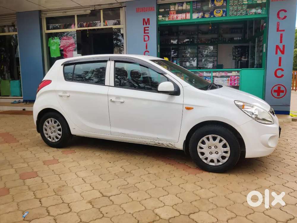 Hyundai I20 Magna 2011