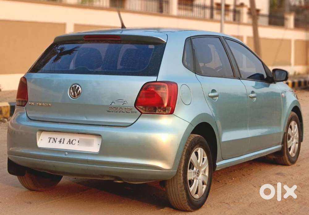 Volkswagen Polo 2009-2013 Diesel Comfortline 1.2l, 2011, Diesel
