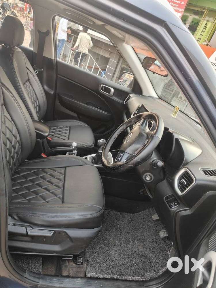 Hyundai Venue Sx Diesel, 2021, Diesel