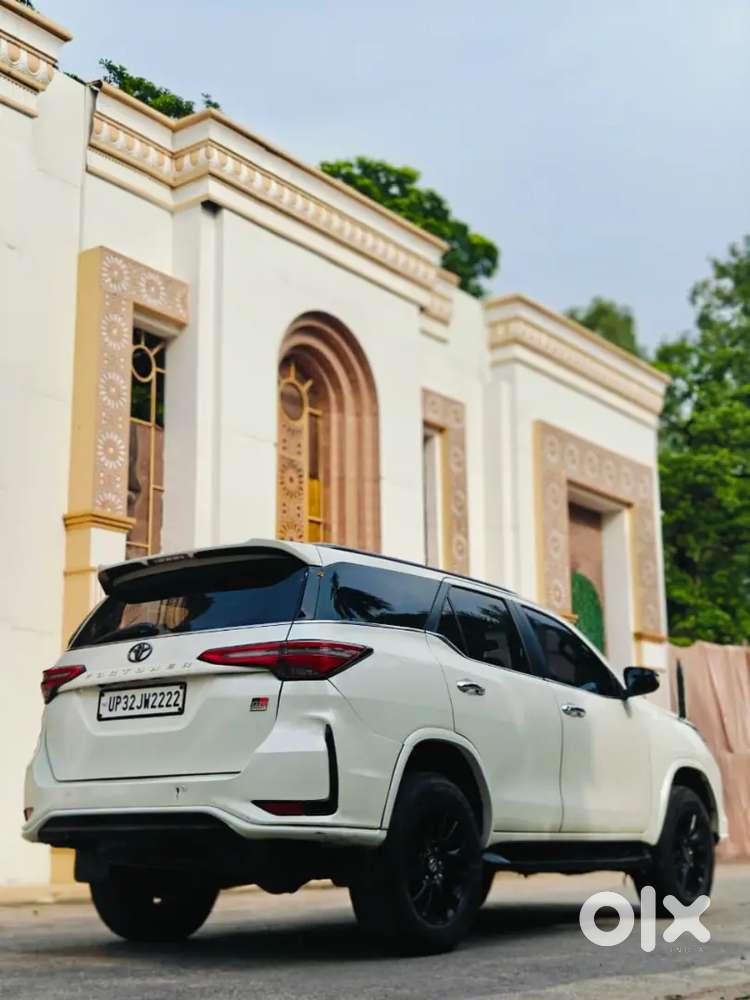 Toyota Fortuner 2wd 2018