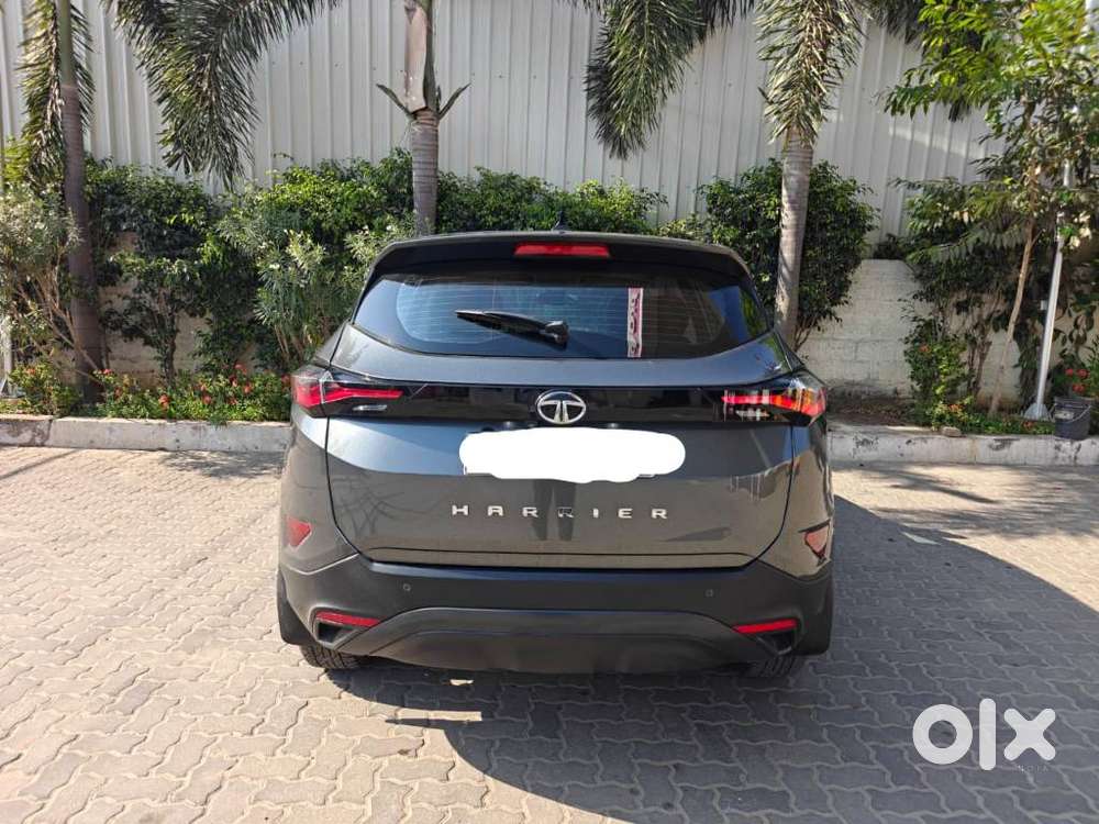 Tata Harrier 2.0 Kryotec Xza Sunroof, 2022, Diesel