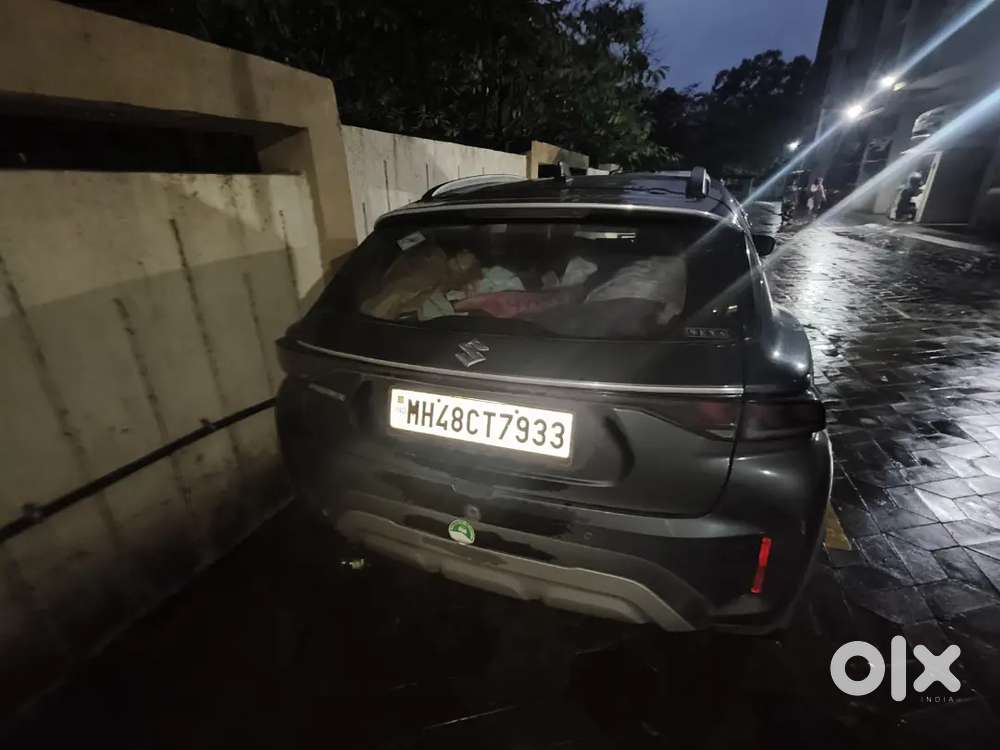 Maruti Suzuki Fronx 2024 Cng & Hybrids 18500 Km Driven