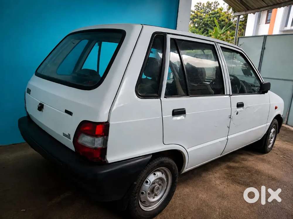 Maruti Suzuki 800 2002 Petrol Well Maintained