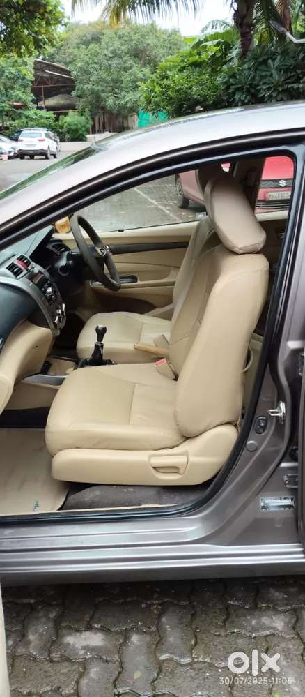 Honda City Cng, 2012, Petrol