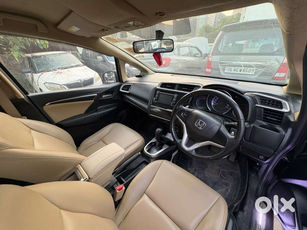 Honda Jazz 2018 Petrol Well Maintained