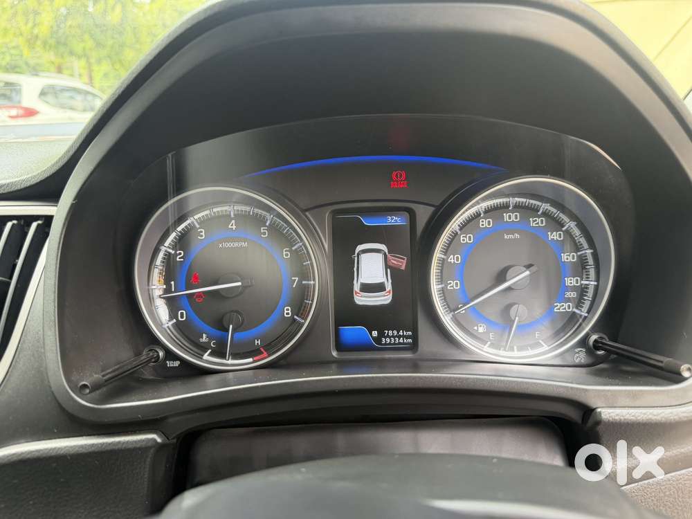 Maruti Suzuki Baleno Zeta, 2020, Petrol