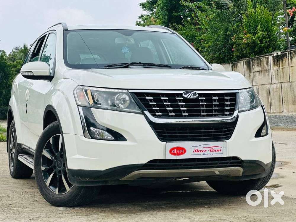 Mahindra Xuv500 W11 At, 2018, Diesel