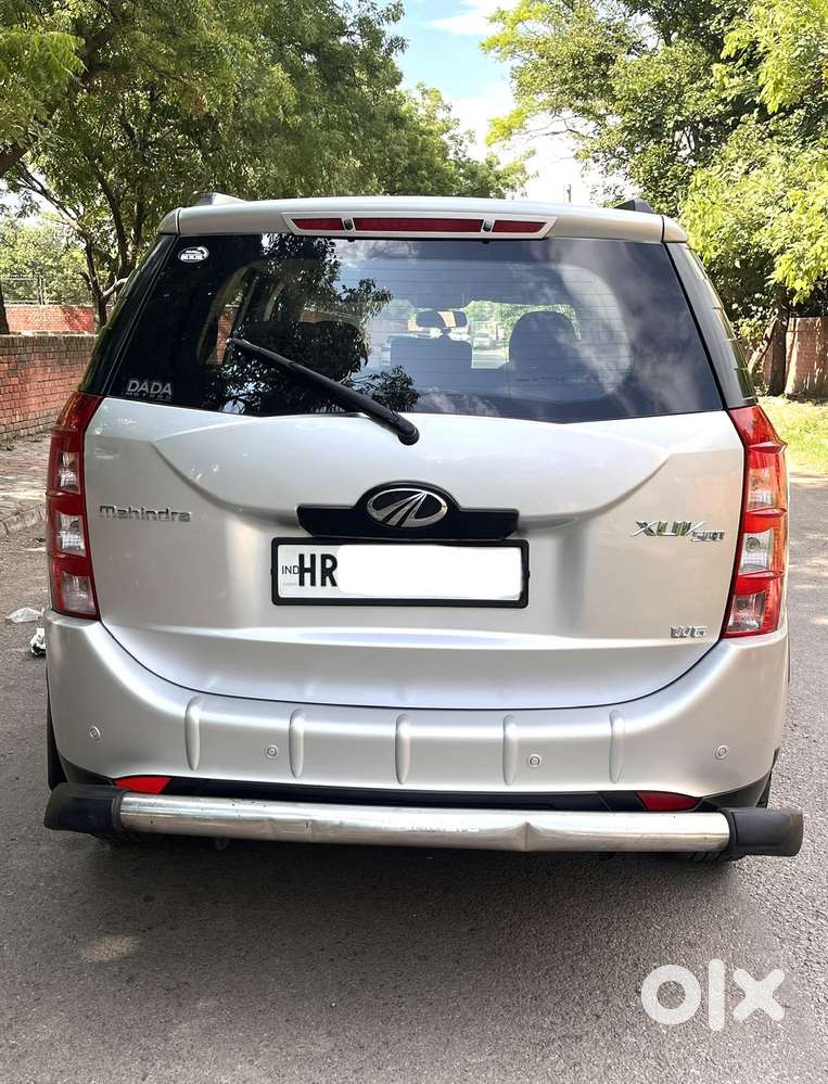 Mahindra Xuv500 W6 2wd, 2015, Diesel