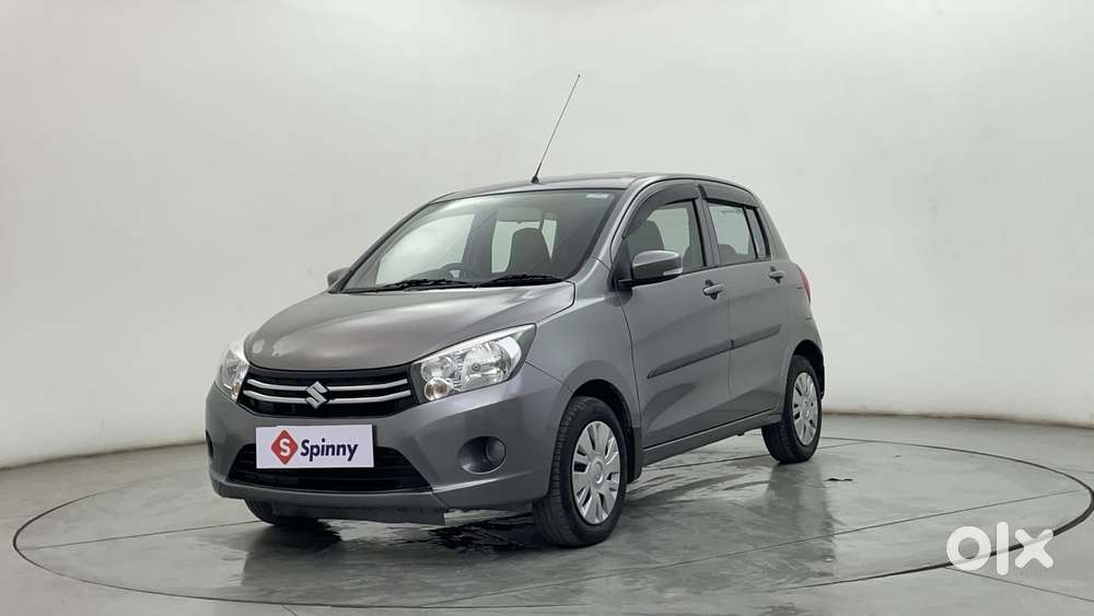 Maruti Suzuki Celerio 1.0 Zxi Amt, 2017, Petrol