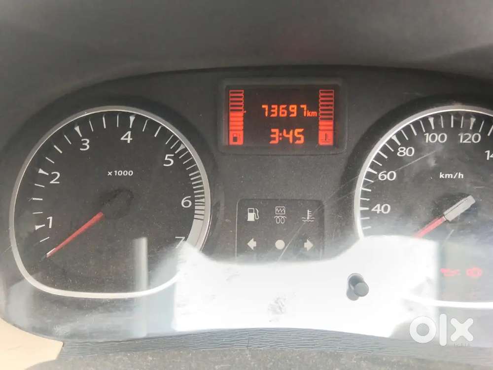 Renault Duster 2013 Diesel