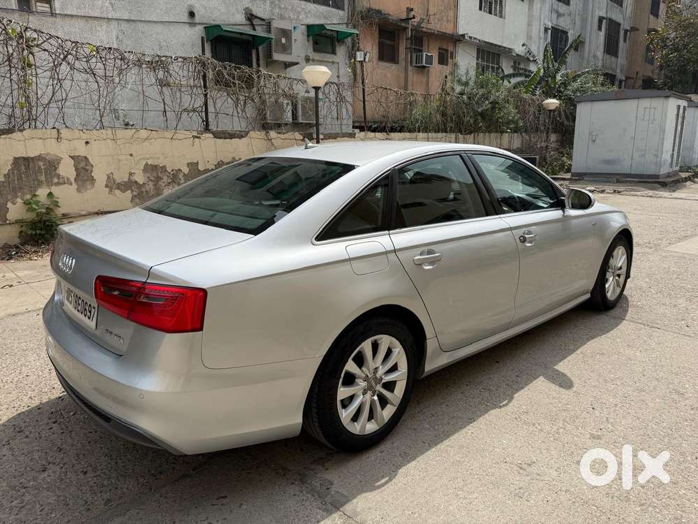 Audi A6 35 Tdi S Line Matrix, 2015, Diesel