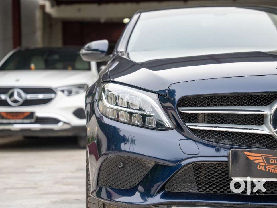 Mercedes-benz C-class C 200, 2021, Petrol