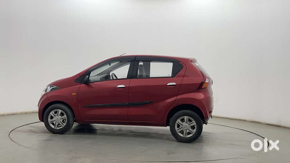 Datsun Redigo T Option, 2017, Petrol
