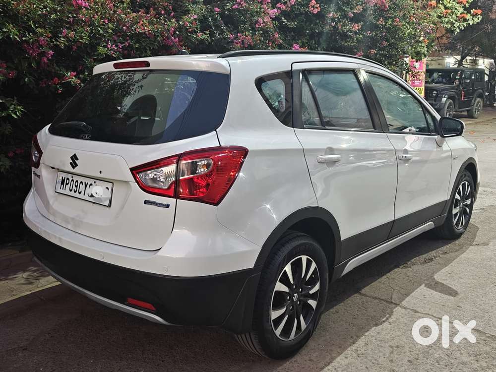 Maruti Suzuki S Cross Zeta Shvs, 2018, Diesel