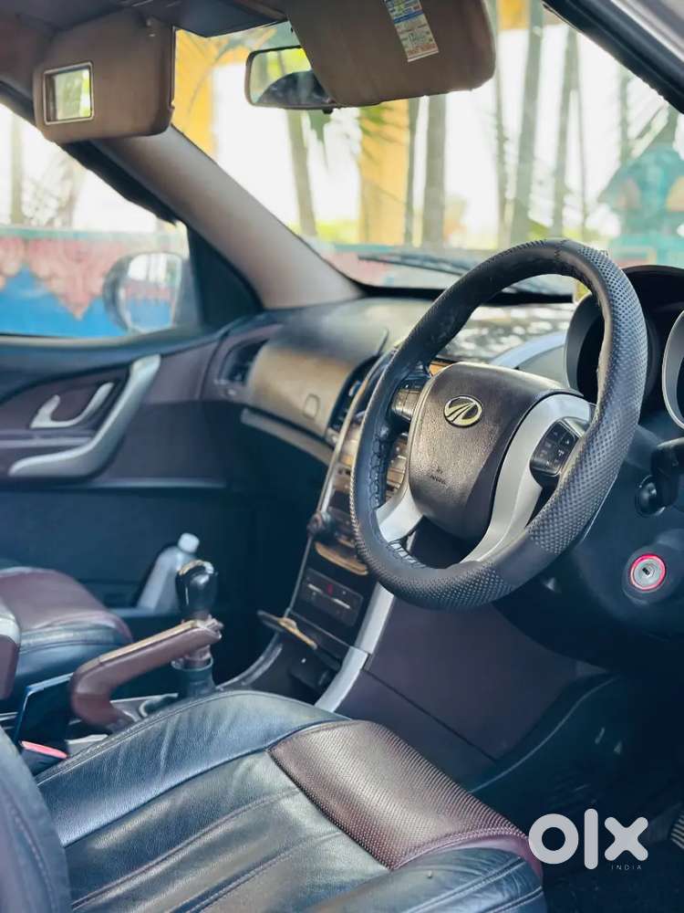 Mahindra Xuv500 Diesel 2014