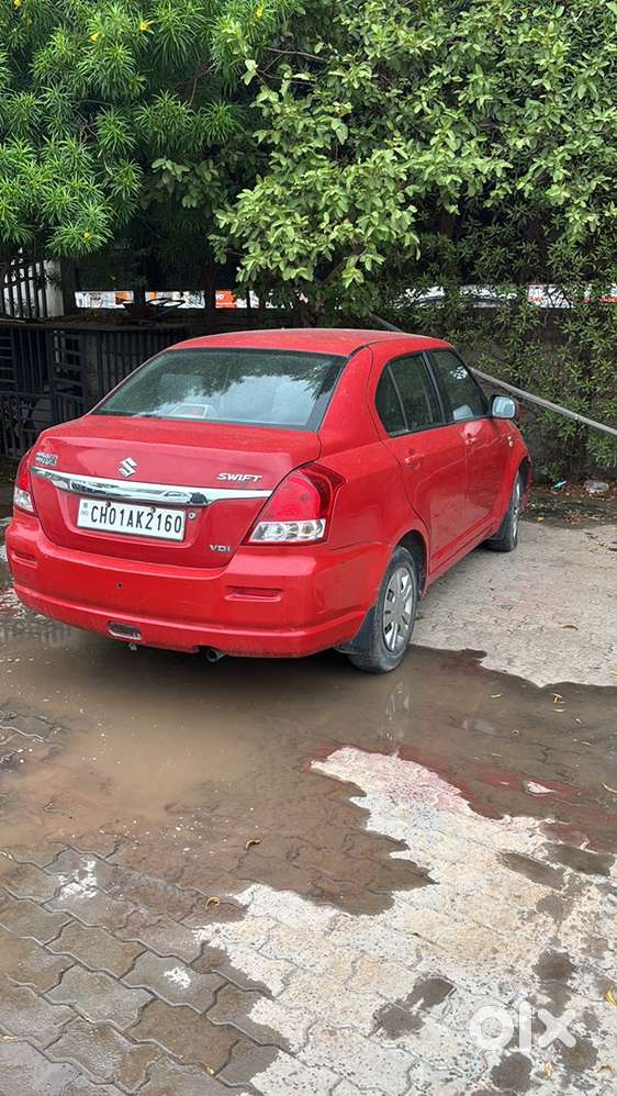 Maruti Dzire Tour 2011