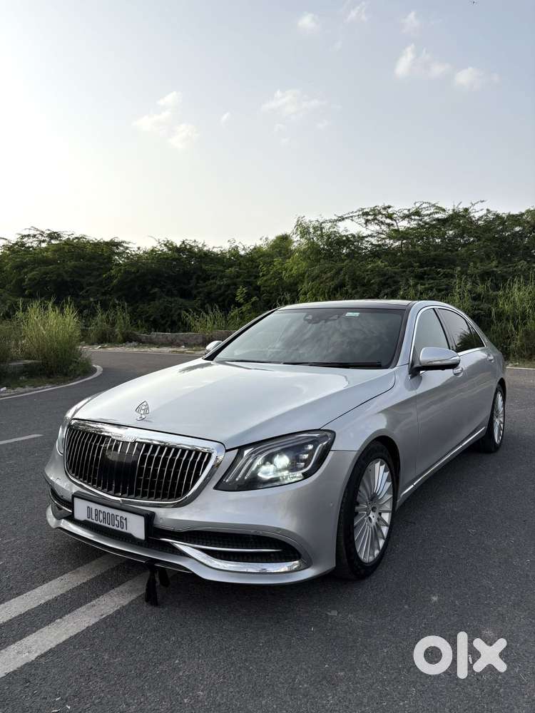 Mercedes-benz S-class S400, 2017, Petrol