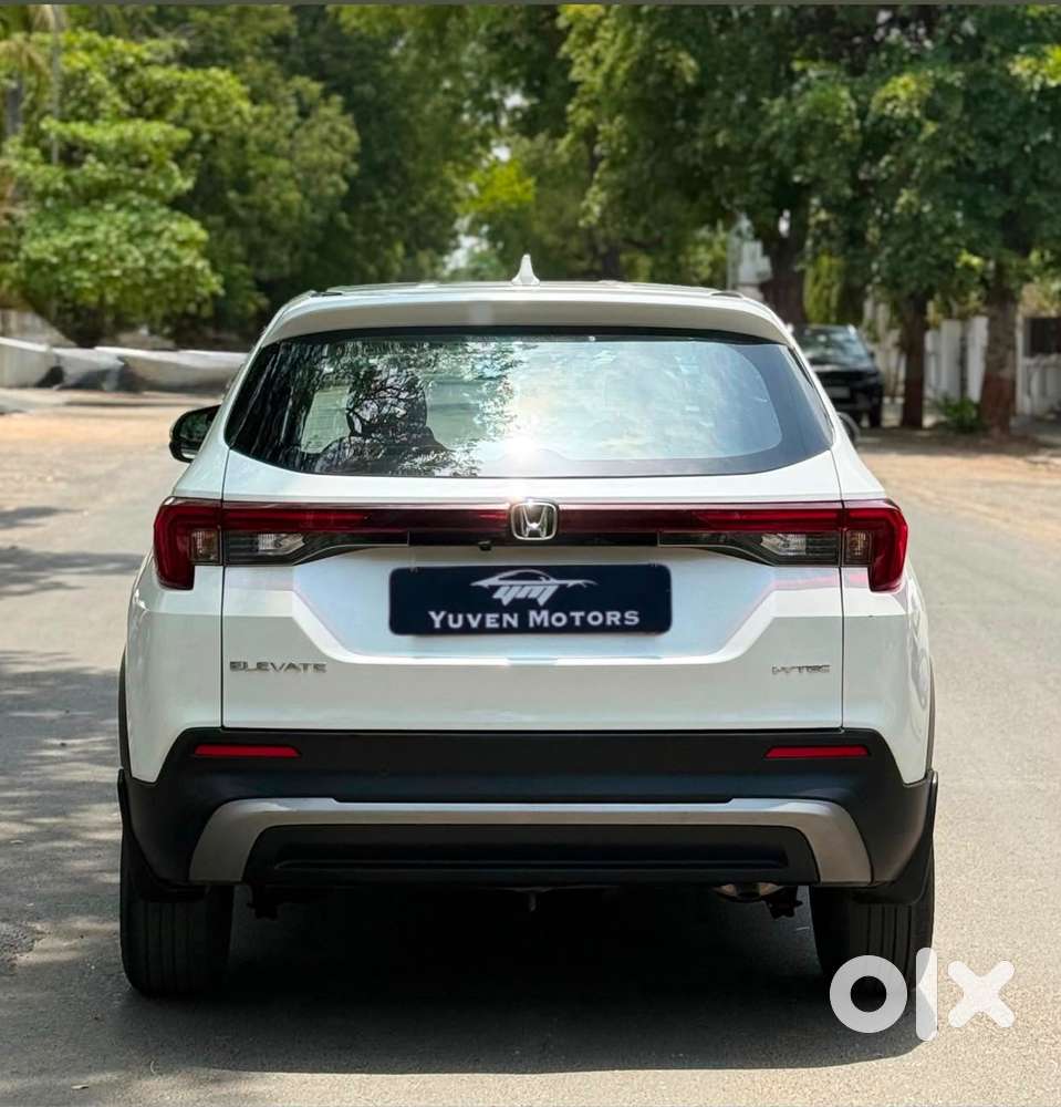 Honda Elevate V Mt, 2024, Petrol