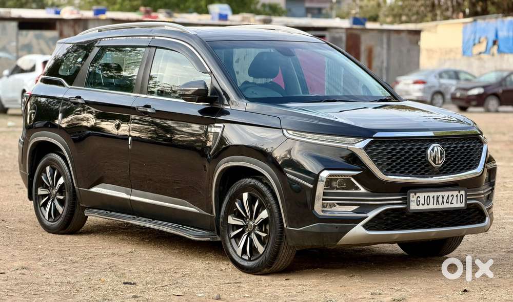 Mg Hector Sharp Dct Automatic, 2019, Petrol