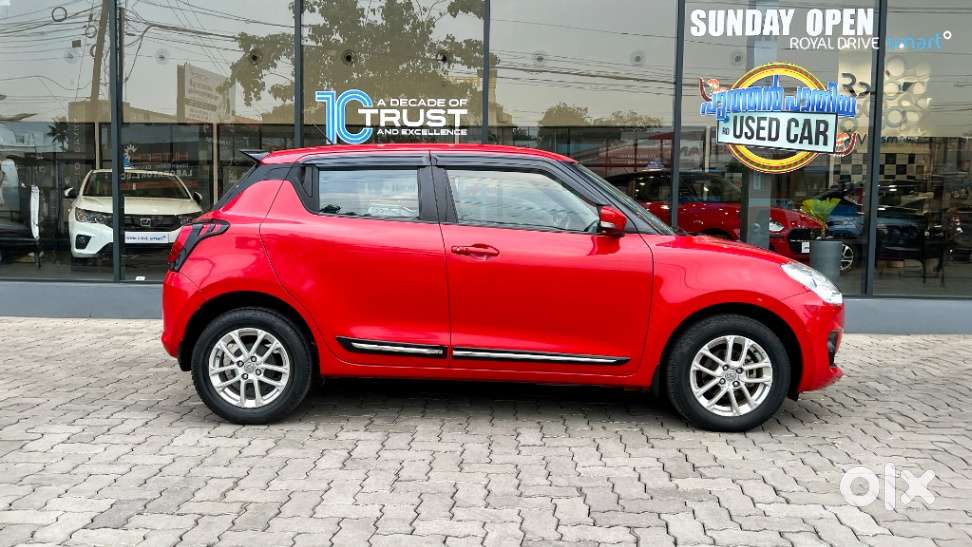 Maruti Suzuki Swift, 2023, Petrol