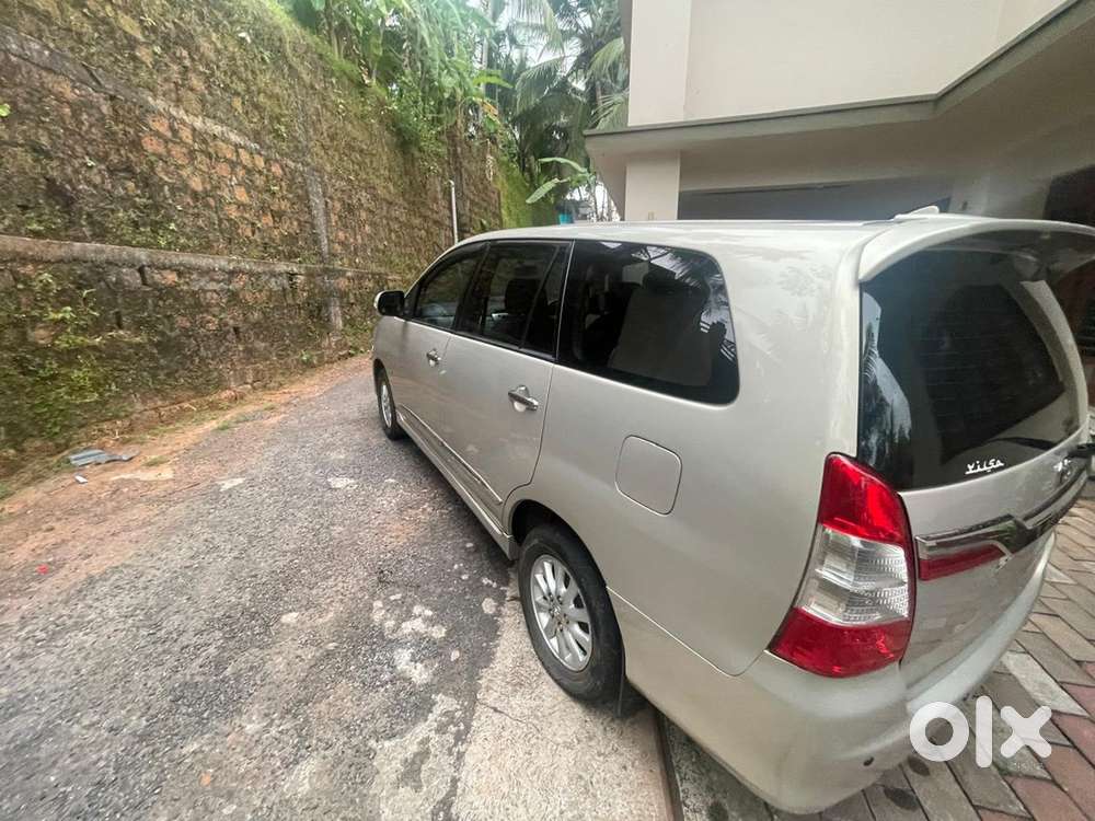 Toyota Innova Diesel Manual 2014