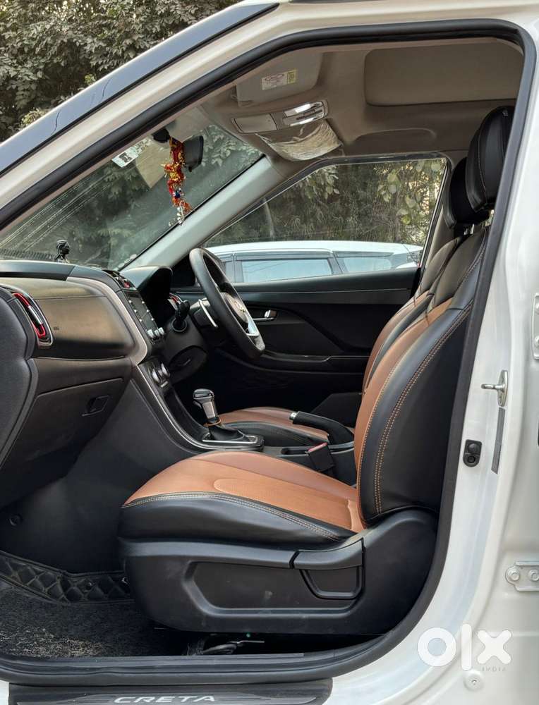 Hyundai Creta 1.4 S Plus Turbo Dct, 2022, Petrol