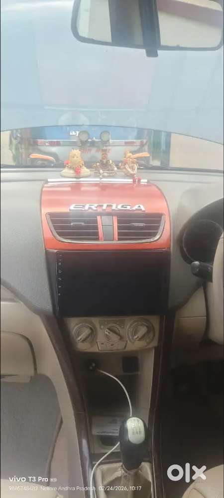 Maruti Suzuki Ertiga 2014
