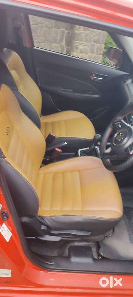 Maruti Suzuki Swift Vxi, 2019, Petrol