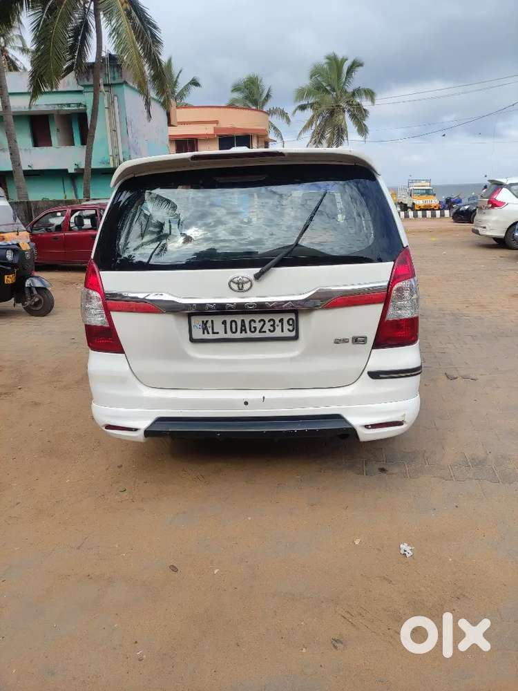 Toyota Innova 2007 Diesel Well Maintained