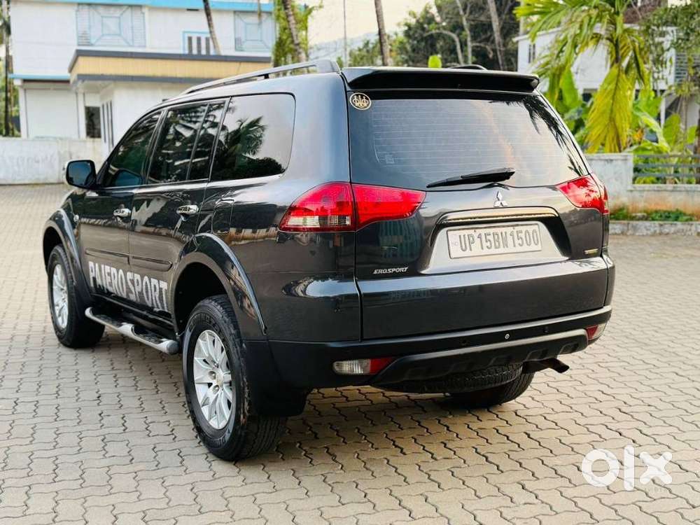 Mitsubishi Pajero Sport 4x2 Automatic, 2015, Diesel