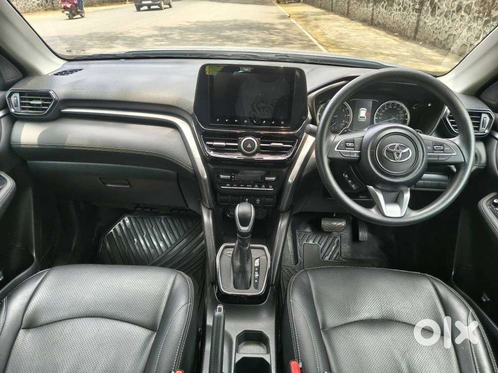 Toyota Urban Cruiser Hyryder 1.5 G Hybrid, 2024, Petrol