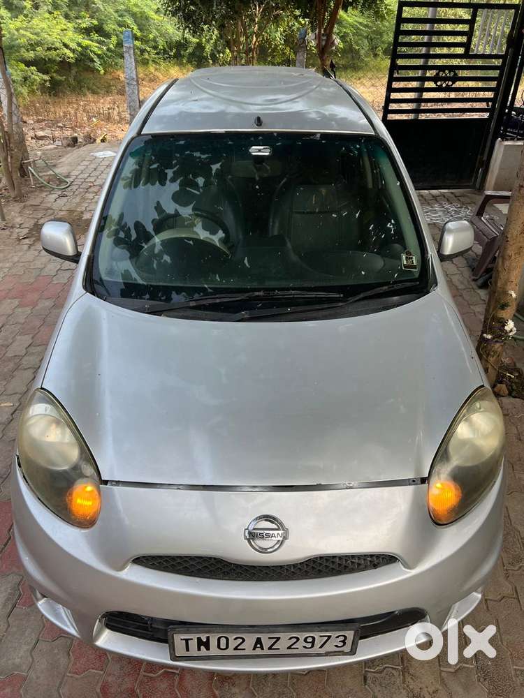 Nissan Micra Active Xv, 2014, Petrol