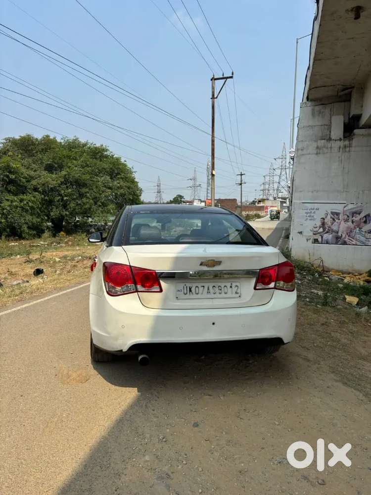 Chevrolet Cruze 2012 Diesel 135000 Km Driven