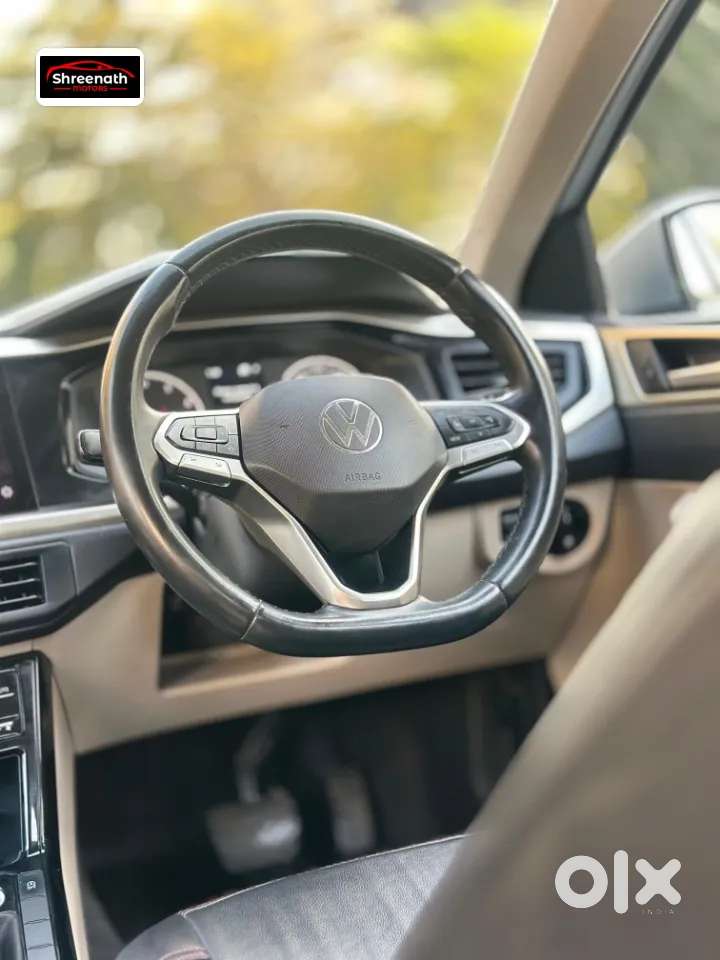 Volkswagen Virtus 1.0 Highline Tsi At, 2024, Petrol