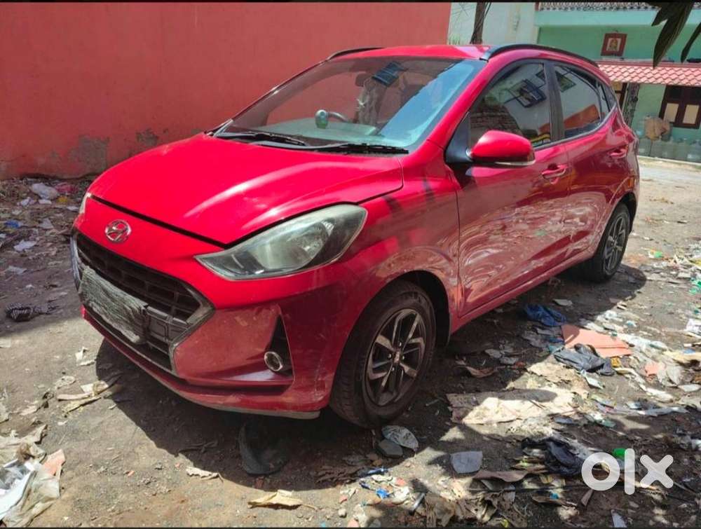 Hyundai Grand I10 Nios Sportz 1.2 Kappa Vtvt, 2021, Petrol