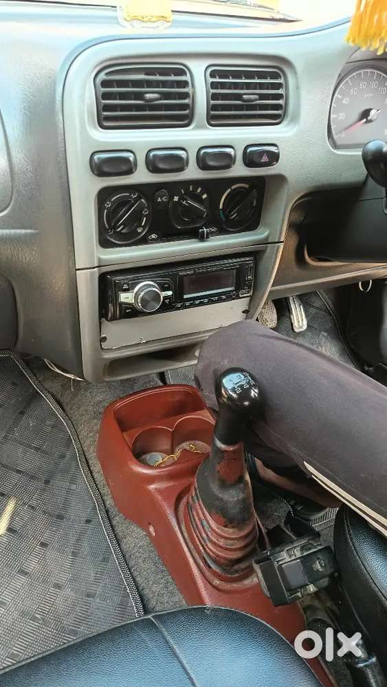 Maruti Suzuki Alto 800 2011