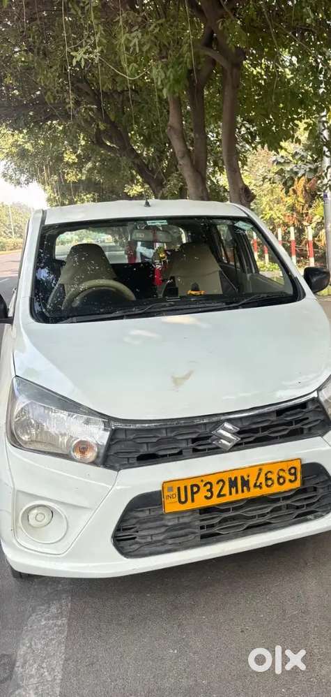 Maruti Suzuki Celerio 2019 Cng & Hybrids 25000 Km Driven