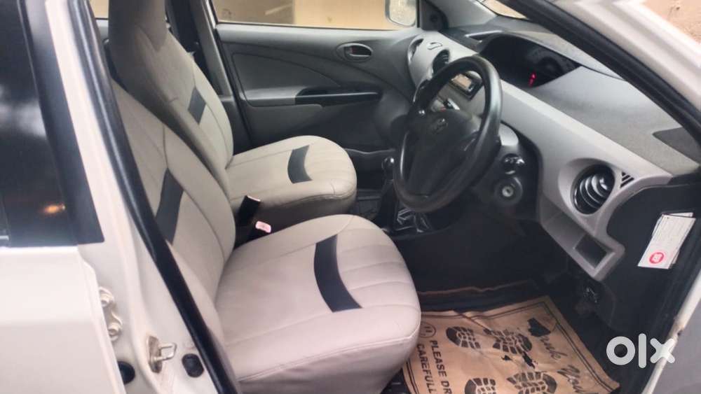 Toyota Etios G, 2011, Petrol