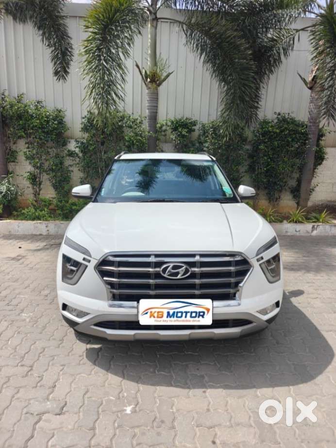 Hyundai Creta Sx 1.5 Diesel, 2023, Diesel