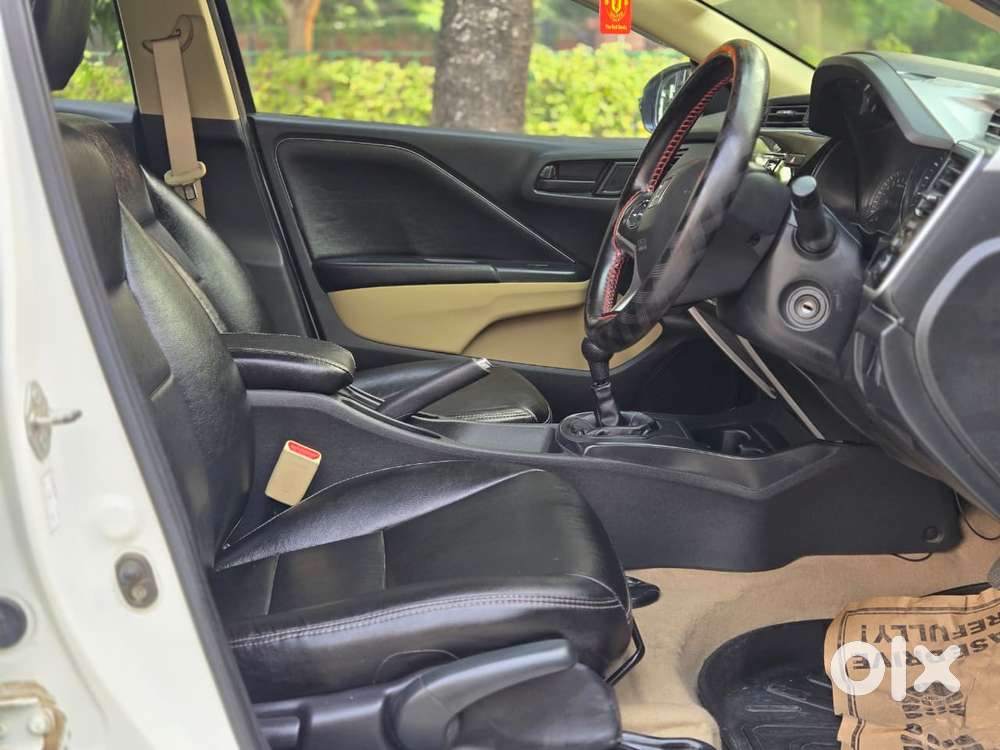 Honda City 1.5 Sv I-vtec Mt, 2021, Petrol