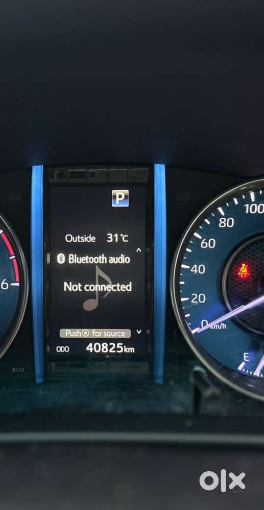 Toyota Fortuner 3.0 4x2 Automatic, 2022, Diesel
