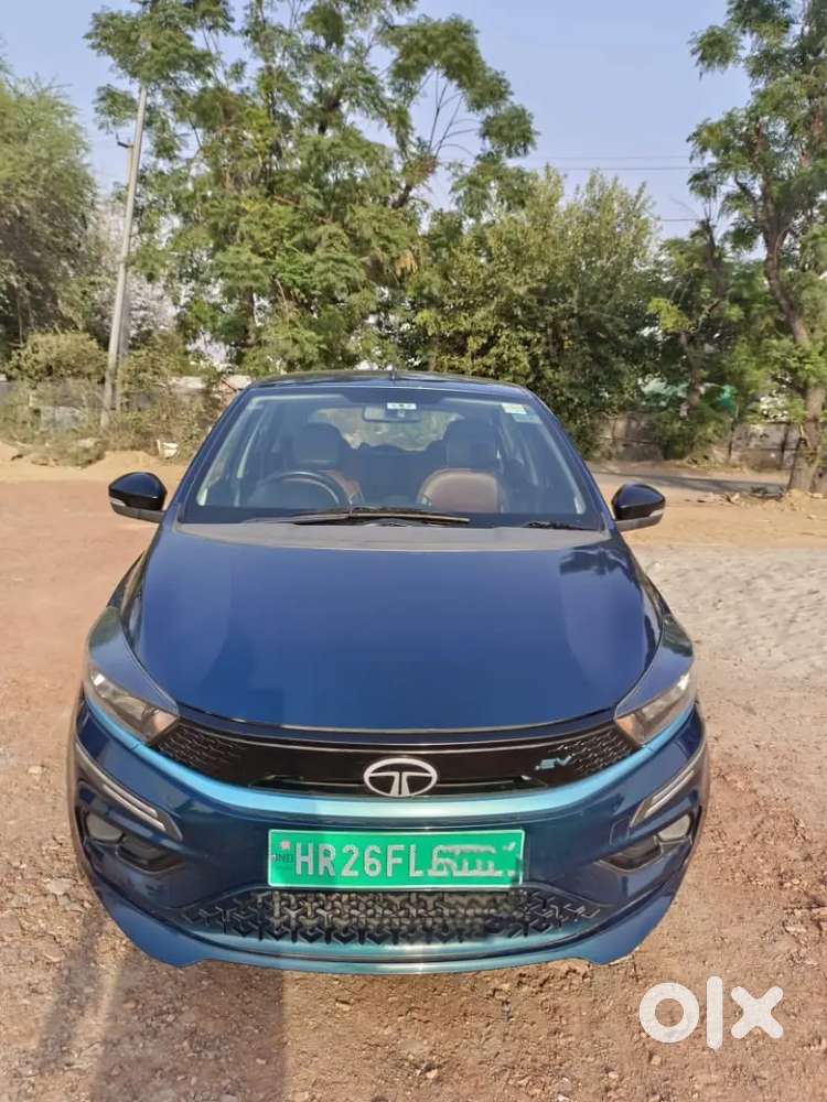 Tata Tiago Ev 2024 Electric 33800 Km Driven