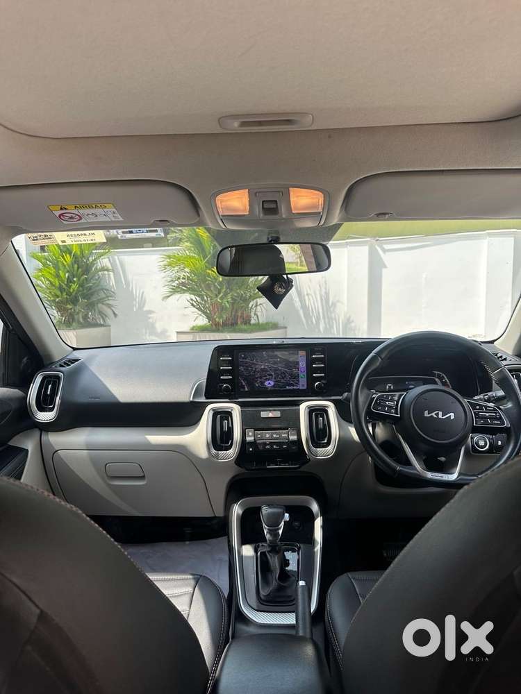 Kia Sonet 2021 Diesel Good Condition