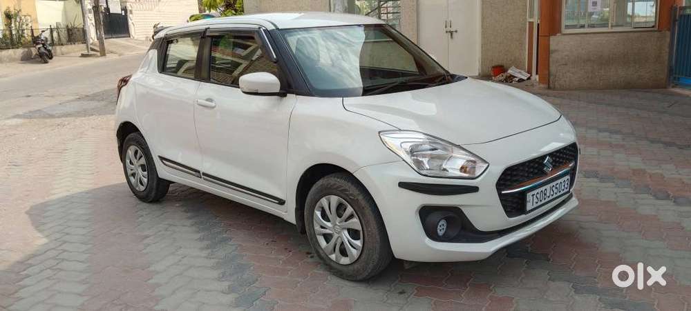 Maruti Suzuki Swift Vvt Vxi, 2023, Petrol