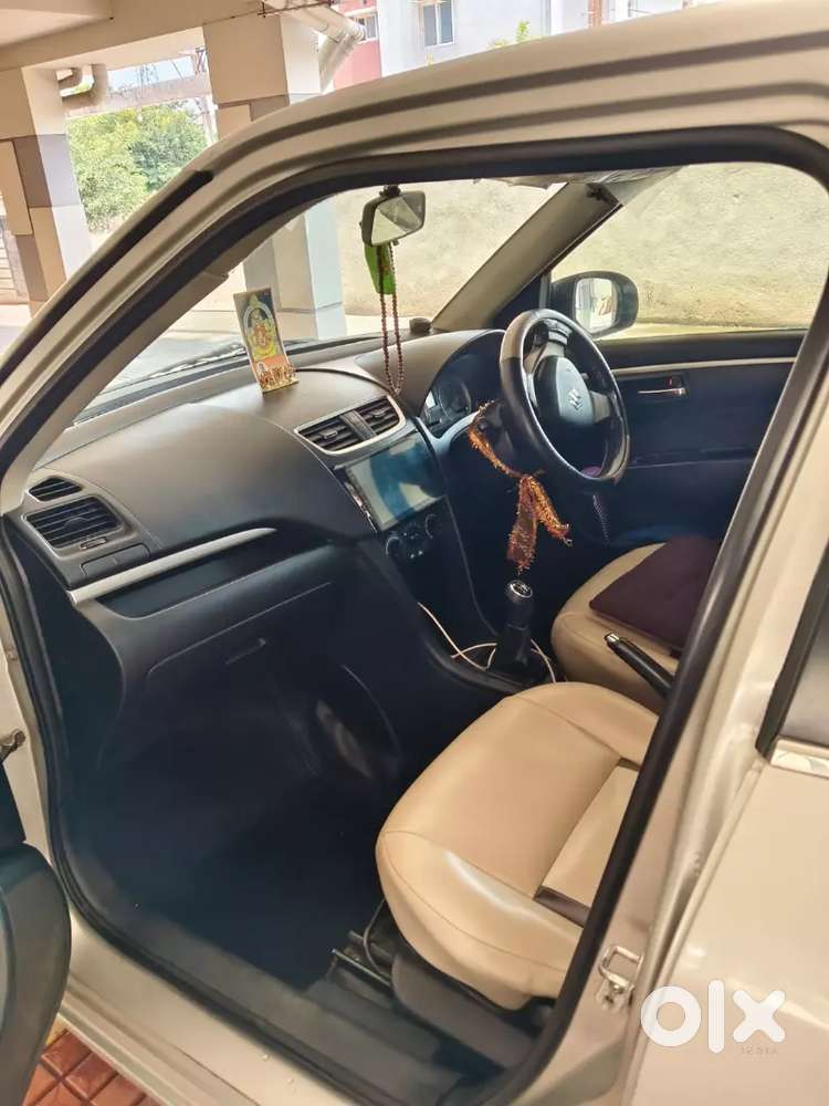 Maruti Suzuki Swift 2014